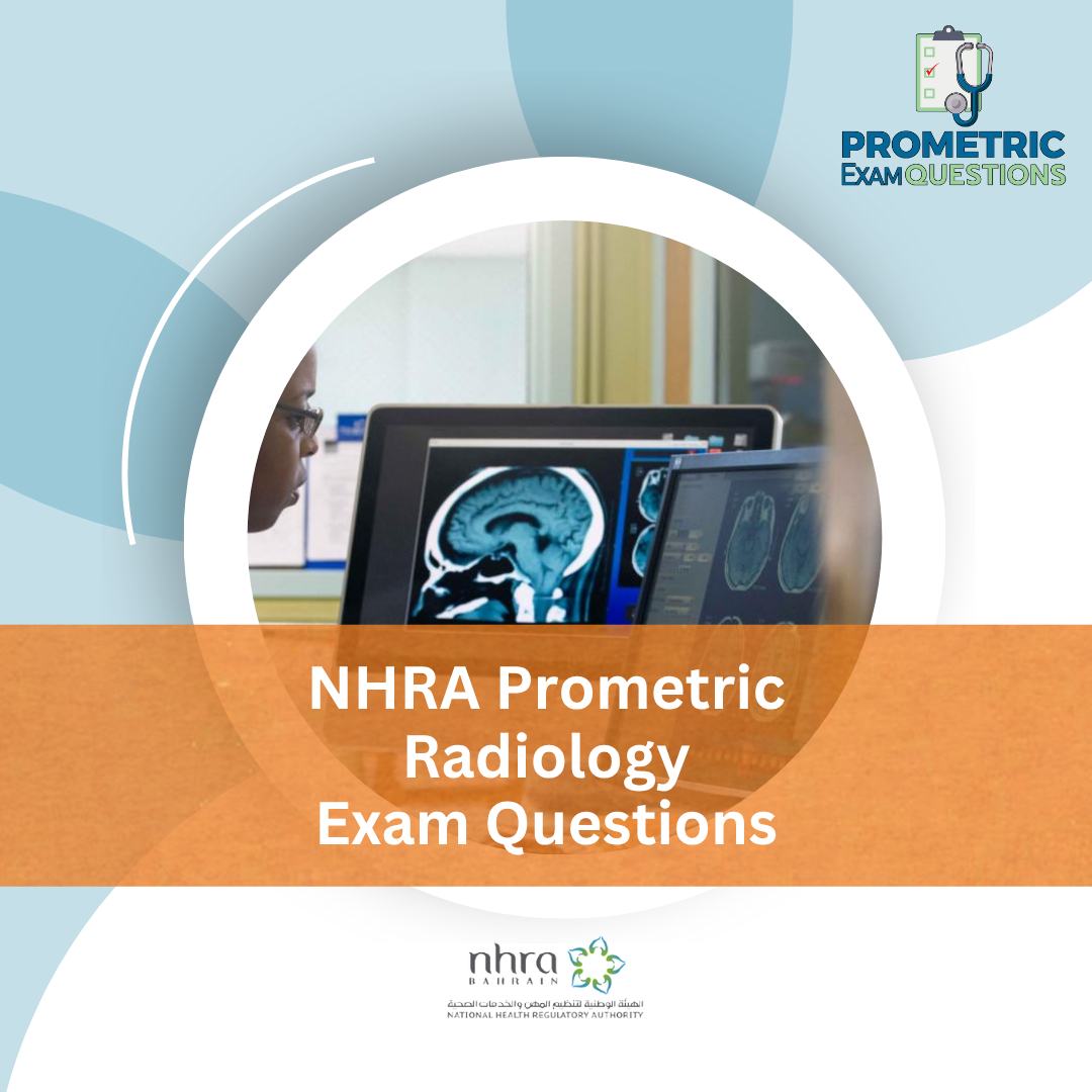 NHRA Prometric Radiology Exam Questions